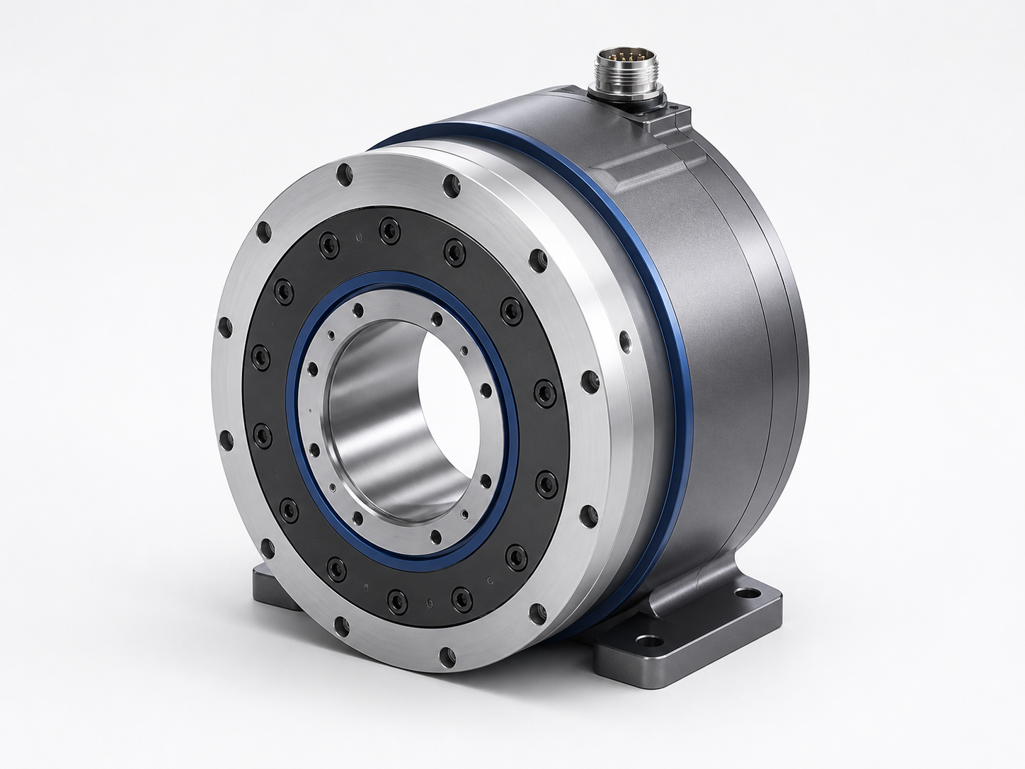 Direct drive torque motor